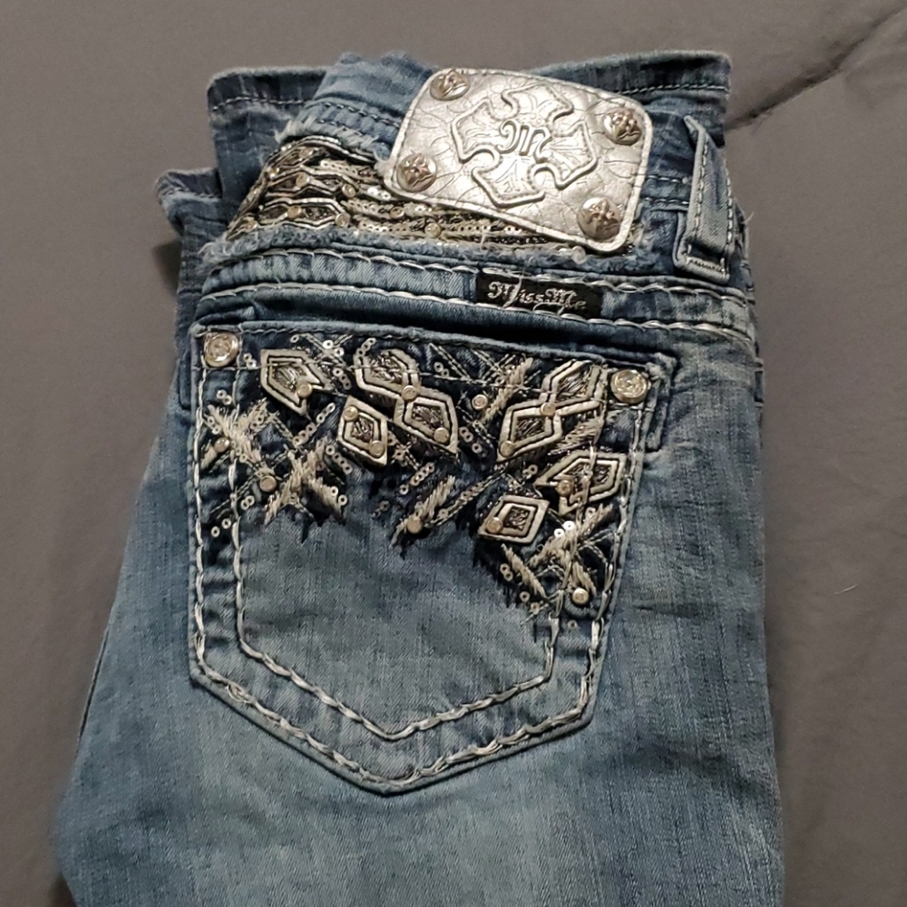 Miss me jeans